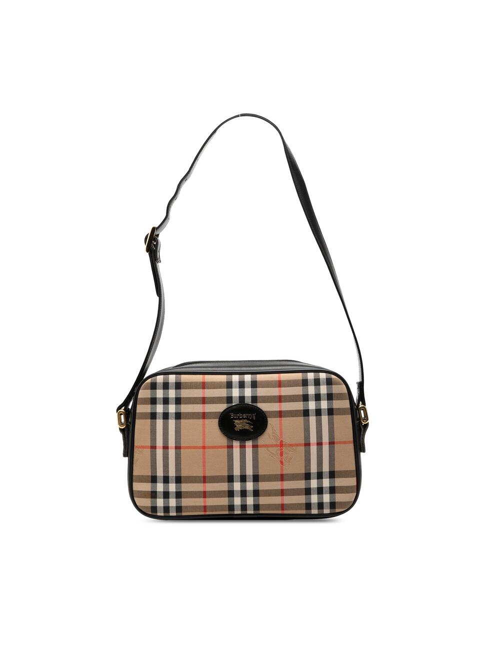 Burberry Camera Bag Vintage Check #367585B59B